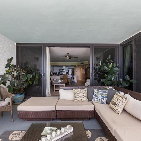 Stunning 2/2 Designer Condo W Coastal Appeal Right On The Gulf! Panama City Beach Exterior foto