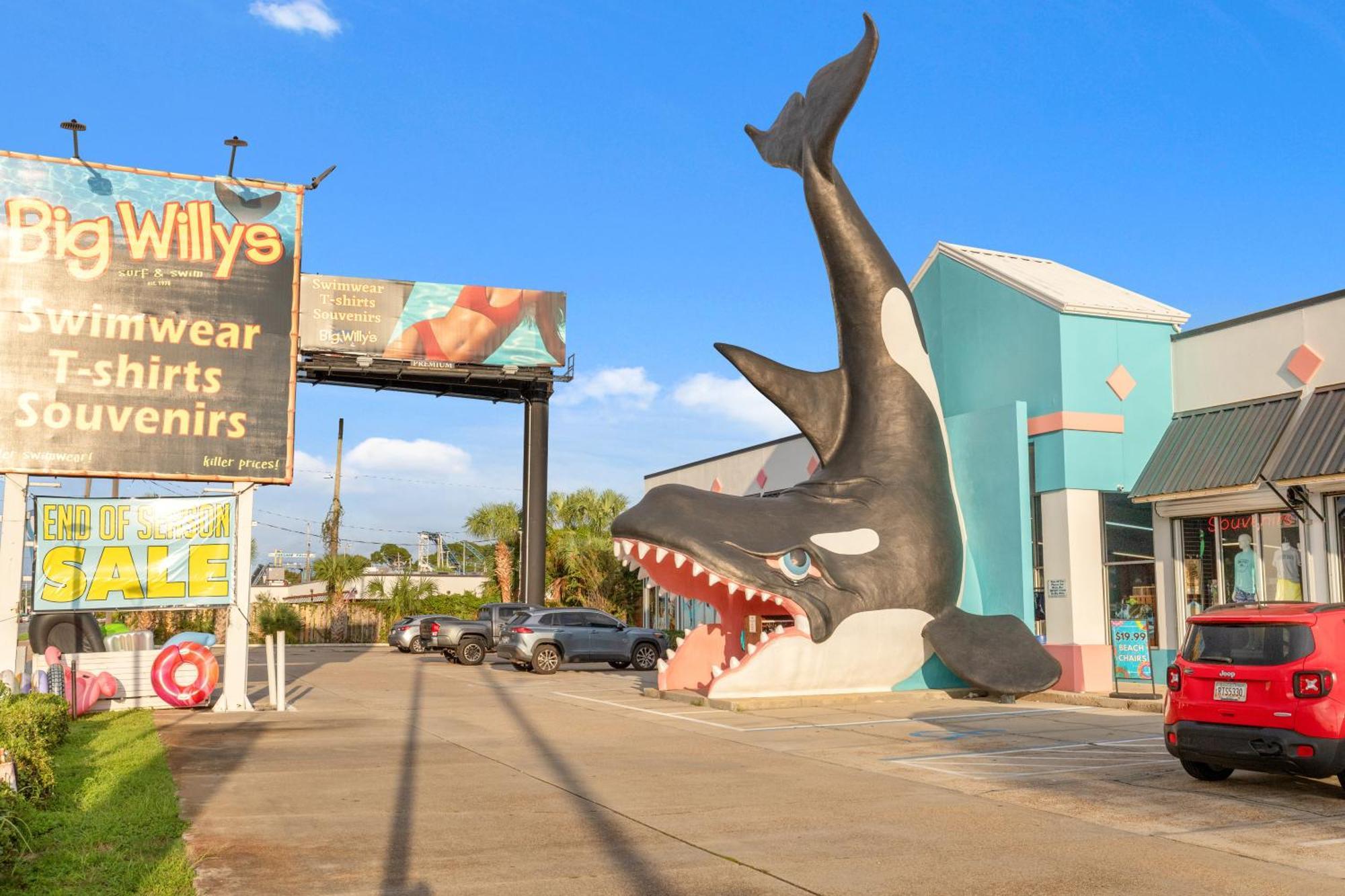 Stunning 2/2 Designer Condo W Coastal Appeal Right On The Gulf! Panama City Beach Exterior foto