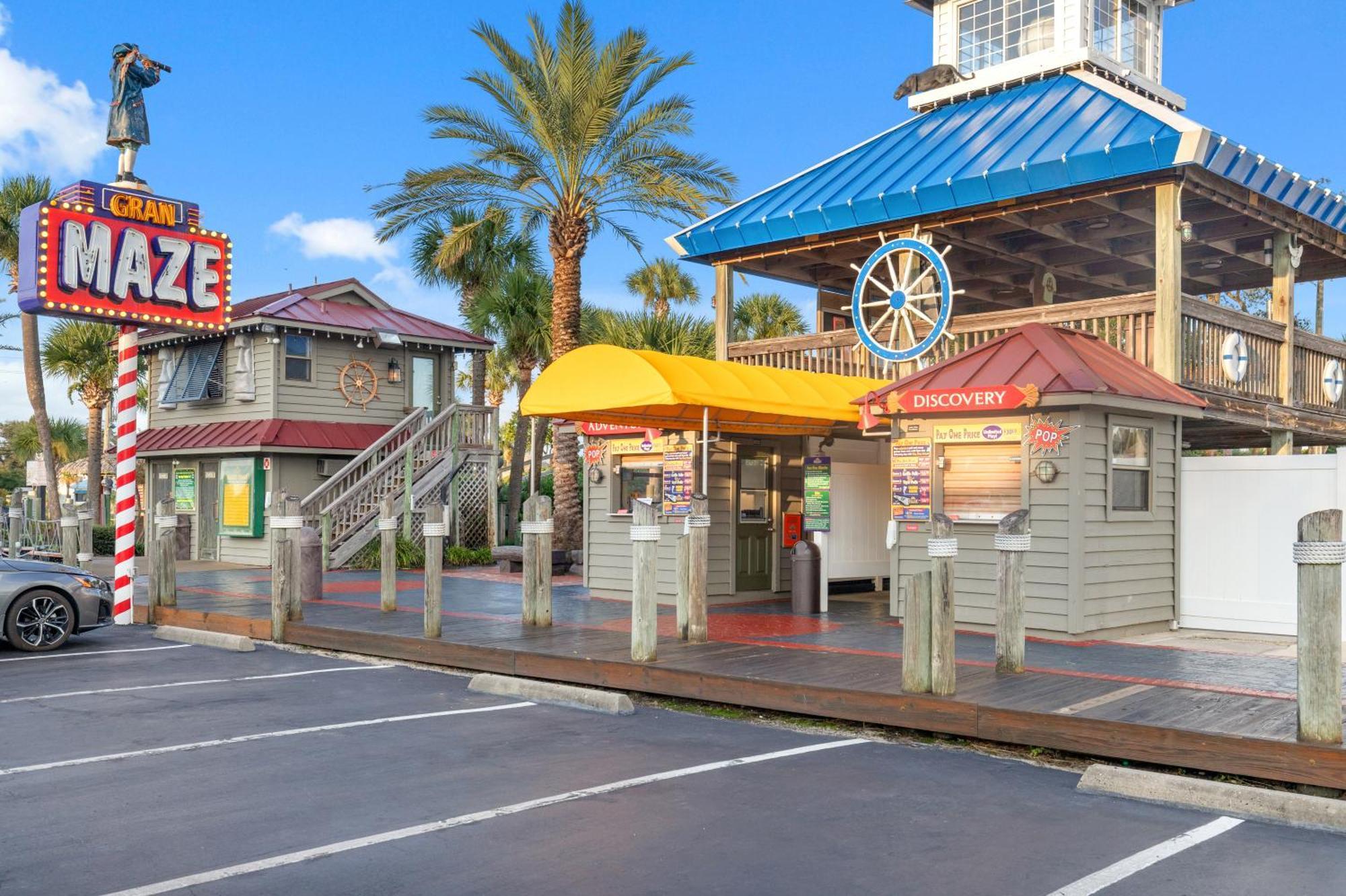 Stunning 2/2 Designer Condo W Coastal Appeal Right On The Gulf! Panama City Beach Exterior foto