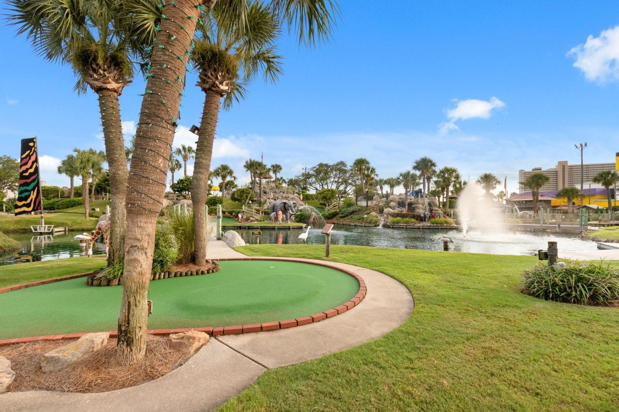 Stunning 2/2 Designer Condo W Coastal Appeal Right On The Gulf! Panama City Beach Exterior foto