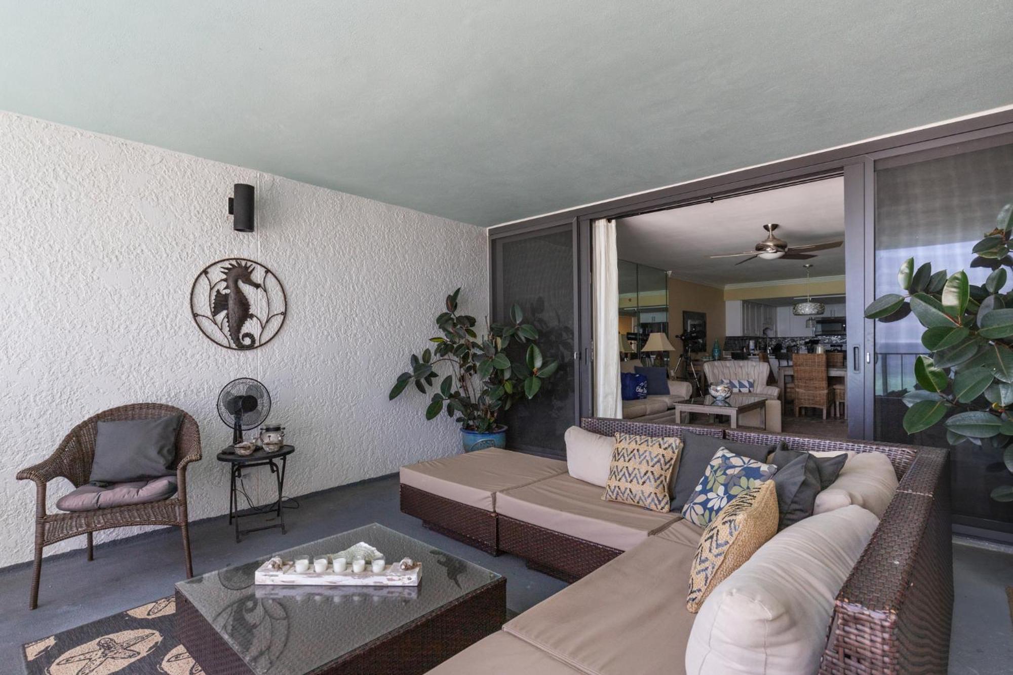 Stunning 2/2 Designer Condo W Coastal Appeal Right On The Gulf! Panama City Beach Exterior foto