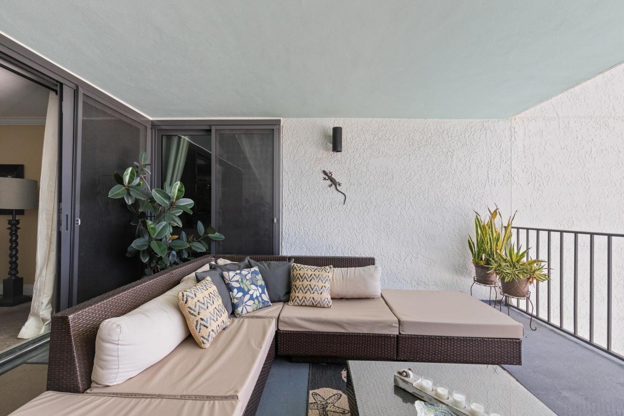 Stunning 2/2 Designer Condo W Coastal Appeal Right On The Gulf! Panama City Beach Exterior foto